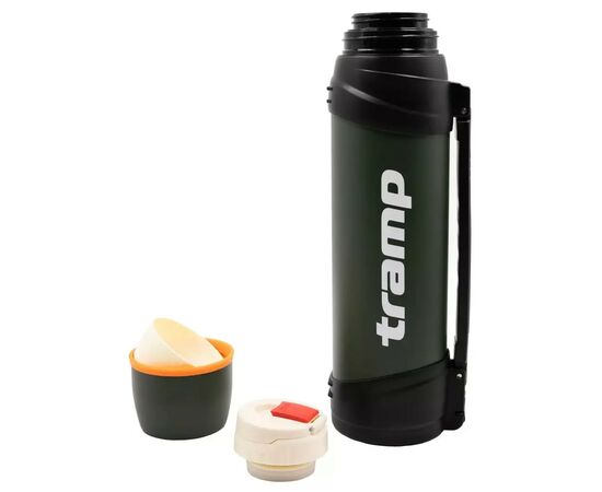 Термос Tramp Travel Line 2,5 л Olive (UTRC-141-olive), изображение 2 Термос Tramp Travel Line 2,5 л Olive (UTRC-141-olive), изображение 2