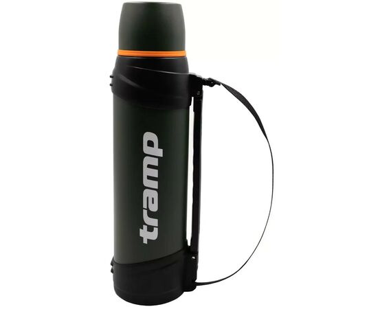 Термос Tramp Travel Line 2,5 л Olive (UTRC-141-olive), изображение 3 Термос Tramp Travel Line 2,5 л Olive (UTRC-141-olive), изображение 3