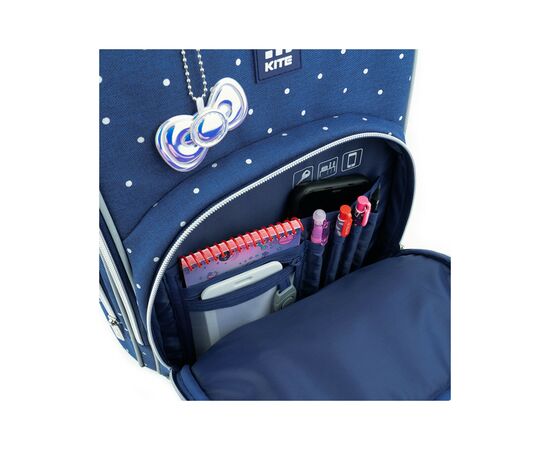 Рюкзак школьный Kite Education 706S Hello Kitty (HK22-706S), изображение 3 Рюкзак школьный Kite Education 706S Hello Kitty (HK22-706S), изображение 3