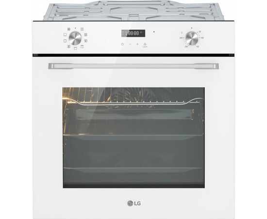 Духовой шкаф LG WSEZ7213W, изображение 2 Духовой шкаф LG WSEZ7213W, изображение 2