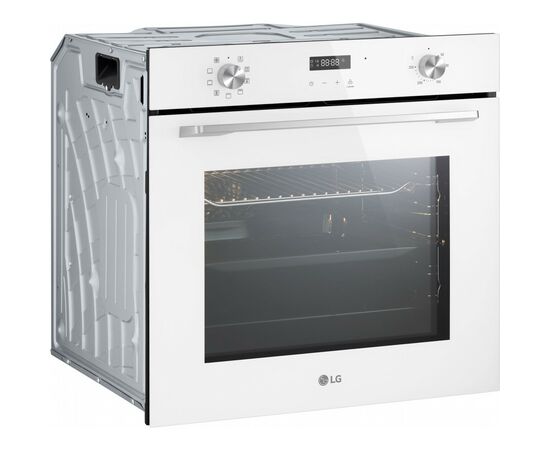 Духовой шкаф LG WSEZ7213W, изображение 3 Духовой шкаф LG WSEZ7213W, изображение 3