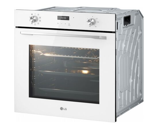Духовой шкаф LG WSEZ7213W, изображение 4 Духовой шкаф LG WSEZ7213W, изображение 4