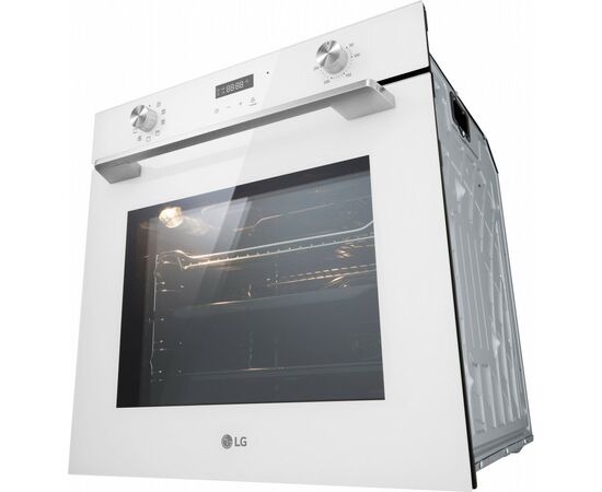 Духовой шкаф LG WSEZ7213W, изображение 5 Духовой шкаф LG WSEZ7213W, изображение 5