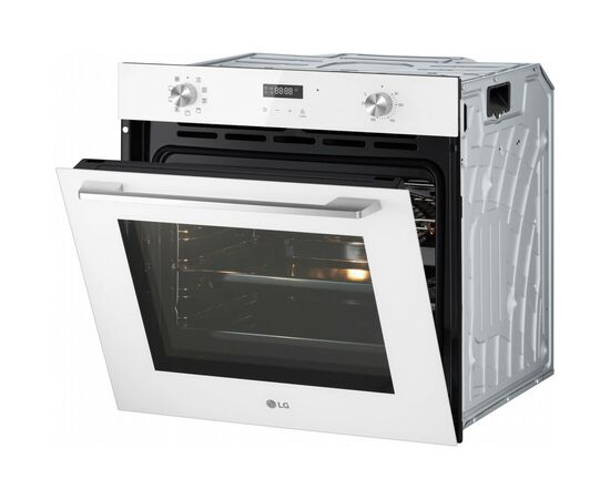Духовой шкаф LG WSEZ7213W, изображение 6 Духовой шкаф LG WSEZ7213W, изображение 6