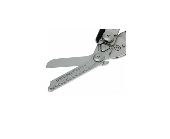 Мультитул Leatherman Raptor Rescue чехол Utility Black (832167), изображение 11 Мультитул Leatherman Raptor Rescue чехол Utility Black (832167), изображение 11