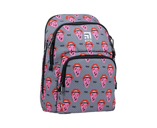 Рюкзак школьный Kite Education teens 2589-4 (K22-2589S-4), изображение 2 Рюкзак школьный Kite Education teens 2589-4 (K22-2589S-4), изображение 2