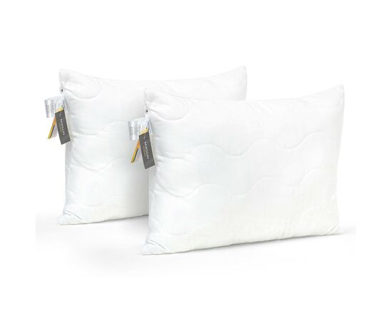Одеяло MirSon Набор Эвкалиптовый №1702 Eco Light White Одеяло 172х205 + п (2200002656085), изображение 6 Одеяло MirSon Набор Эвкалиптовый №1702 Eco Light White Одеяло 172х205 + п (2200002656085), изображение 6