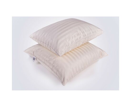 Подушка MirSon 1784 Carmela Hand Made memory effekt Средняя 60х60 см (2200001540279), изображение 7 Подушка MirSon 1784 Carmela Hand Made memory effekt Средняя 60х60 см (2200001540279), изображение 7