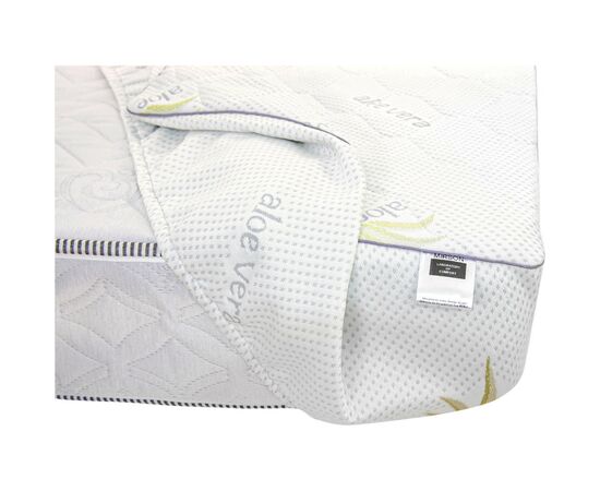 Наматрасник MirSon №1037 Alberto Silk Aloe Vera 140х200 см (2200001506510), изображение 9 Наматрасник MirSon №1037 Alberto Silk Aloe Vera 140х200 см (2200001506510), изображение 9