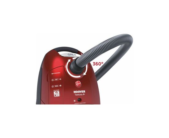 Пылесос Hoover TE70_TE75011, изображение 4 Пылесос Hoover TE70_TE75011, изображение 4
