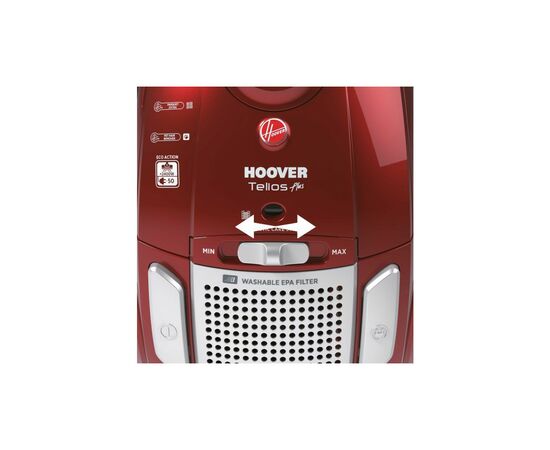 Пылесос Hoover TE70_TE75011, изображение 5 Пылесос Hoover TE70_TE75011, изображение 5