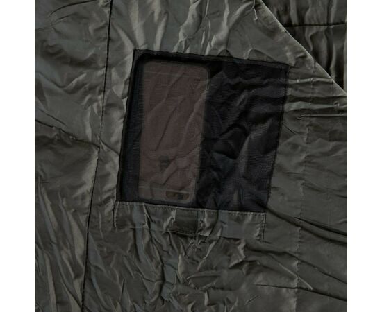 Спальный мешок Tramp Windy Light Orange/Grey Right (UTRS-055-R), изображение 7 Спальный мешок Tramp Windy Light Orange/Grey Right (UTRS-055-R), изображение 7