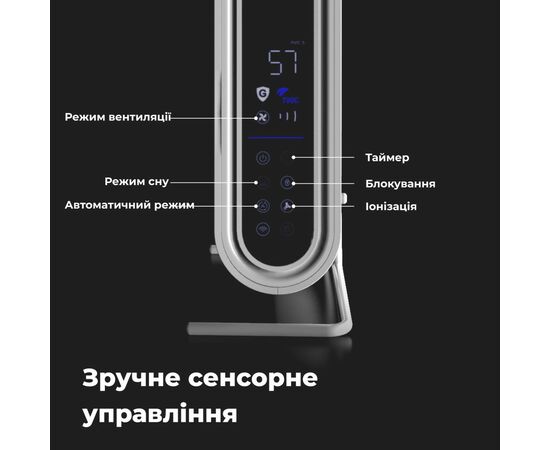Воздухоочиститель AENO AP2S (AAP0002S), изображение 11 Воздухоочиститель AENO AP2S (AAP0002S), изображение 11