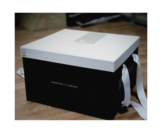 Одеяло MirSon шерстяное №1363 Luxury Exclusive Летнее 155x215 см (2200001531925), изображение 6 Одеяло MirSon шерстяное №1363 Luxury Exclusive Летнее 155x215 см (2200001531925), изображение 6