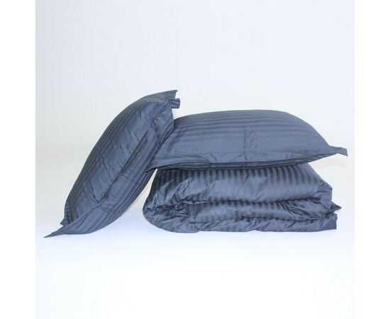 Постільна білизна MirSon Satin 30-0021DarkBlue 160х220 Сімейний (2200005255803), зображення 9 Постільна білизна MirSon Satin 30-0021DarkBlue 160х220 Сімейний (2200005255803), зображення 9