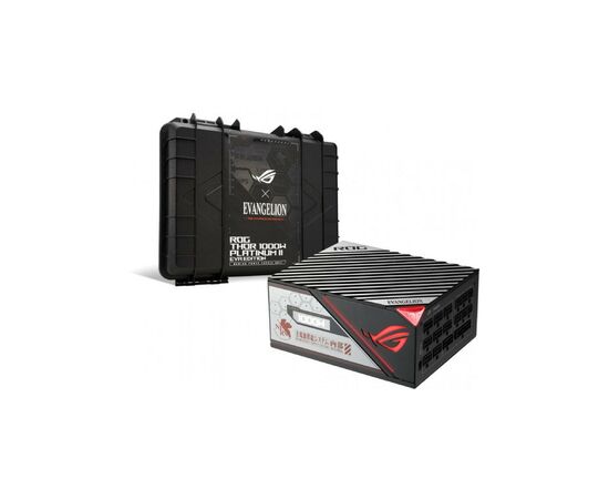 Блок питания ASUS 1000W ROG THOR (ROG-THOR-1000P2-EVA-GAMING), изображение 12 Блок питания ASUS 1000W ROG THOR (ROG-THOR-1000P2-EVA-GAMING), изображение 12