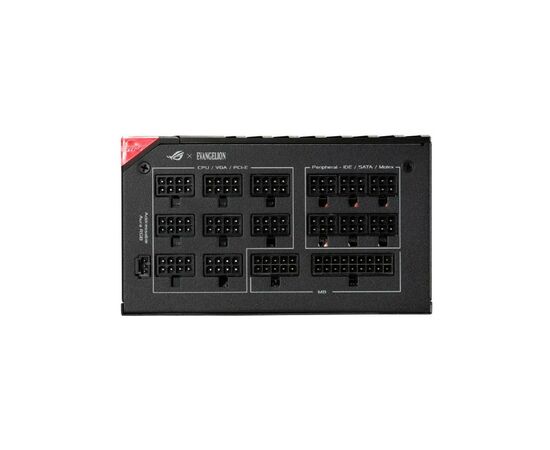 Блок питания ASUS 1000W ROG THOR (ROG-THOR-1000P2-EVA-GAMING), изображение 8 Блок питания ASUS 1000W ROG THOR (ROG-THOR-1000P2-EVA-GAMING), изображение 8