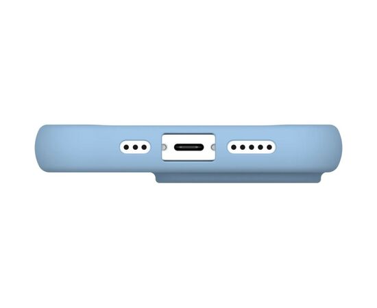 Чохол до моб. телефона Uag [U] Apple iPhone 14 Pro Dot Magsafe, Cerulean (114082315858), зображення 7