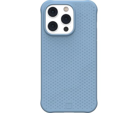 Чехол для моб. телефона Uag [U] Apple iPhone 14 Pro Dot Magsafe, Cerulean (114082315858)
