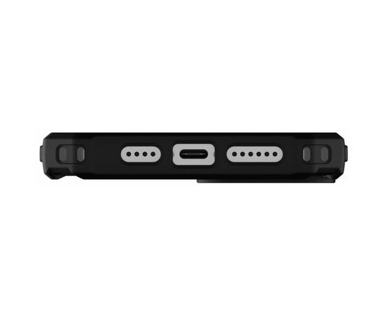 Чехол для моб. телефона Uag Apple iPhone 14 Plus Pathfinder Magsafe, Black (114053114040), изображение 7 Чехол для моб. телефона Uag Apple iPhone 14 Plus Pathfinder Magsafe, Black (114053114040), изображение 7