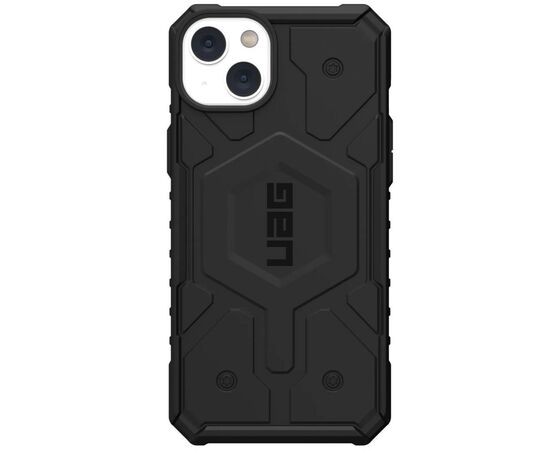 Чехол для моб. телефона Uag Apple iPhone 14 Plus Pathfinder Magsafe, Black (114053114040)