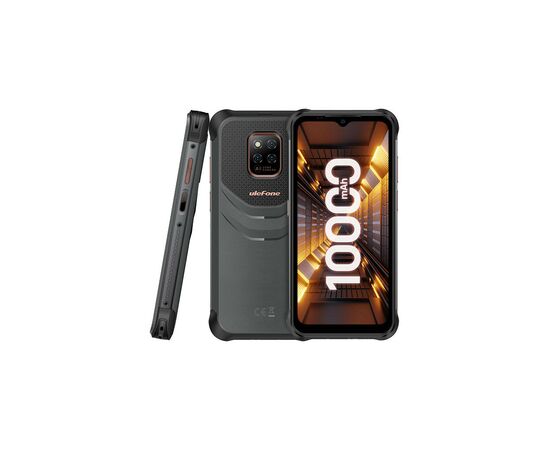 Мобільний телефон Ulefone Power Armor 14 Pro 6/128Gb Black (6937748734673), зображення 5 Мобільний телефон Ulefone Power Armor 14 Pro 6/128Gb Black (6937748734673), зображення 5