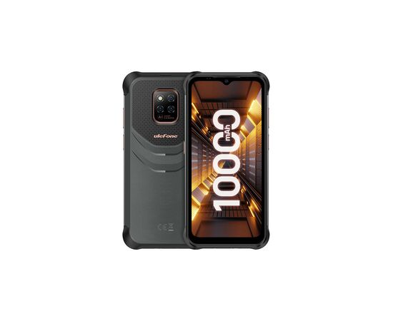 Мобильный телефон Ulefone Power Armor 14 Pro 6/128Gb Black (6937748734673)