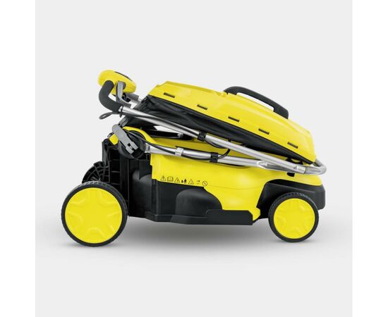Газонокосилка Karcher LMO 18-36 Battery Set (9.611-427.0), изображение 10 Газонокосилка Karcher LMO 18-36 Battery Set (9.611-427.0), изображение 10