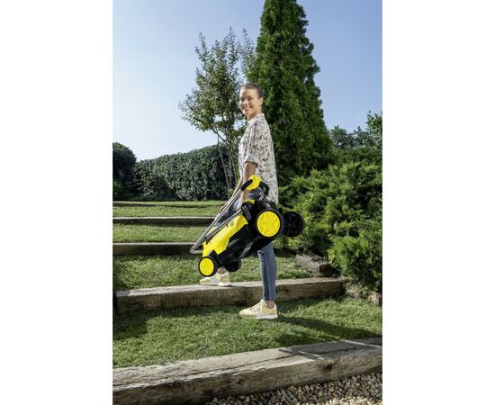 Газонокосилка Karcher LMO 18-36 Battery Set (9.611-427.0), изображение 3 Газонокосилка Karcher LMO 18-36 Battery Set (9.611-427.0), изображение 3