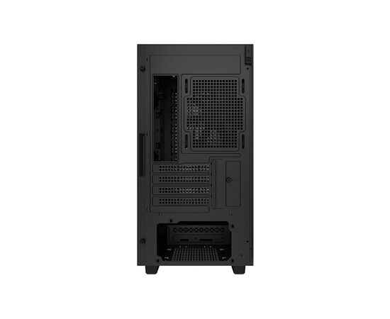 Корпус Deepcool CH370 Black (R-CH370-BKNAM1-G-1), изображение 10 Корпус Deepcool CH370 Black (R-CH370-BKNAM1-G-1), изображение 10