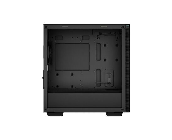 Корпус Deepcool CH370 Black (R-CH370-BKNAM1-G-1), изображение 5 Корпус Deepcool CH370 Black (R-CH370-BKNAM1-G-1), изображение 5