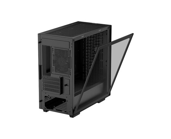 Корпус Deepcool CH370 Black (R-CH370-BKNAM1-G-1), изображение 7 Корпус Deepcool CH370 Black (R-CH370-BKNAM1-G-1), изображение 7