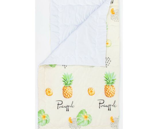 Ковдра MirSon Набір антиалергенний BamBoo Зима №3640 Print Line Baceno + подушка середня 155х215+50х70 (2200004840246), зображення 5 Ковдра MirSon Набір антиалергенний BamBoo Зима №3640 Print Line Baceno + подушка середня 155х215+50х70 (2200004840246), зображення 5