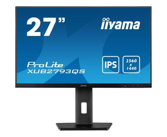 Монитор iiyama XUB2793QS-B1