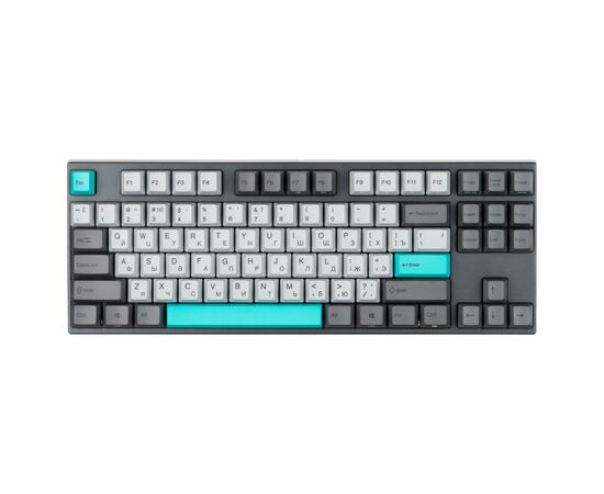 Клавиатура Varmilo MA87M V2 Moonlight EC Rose V2 (A33A023B0A3A06A007)