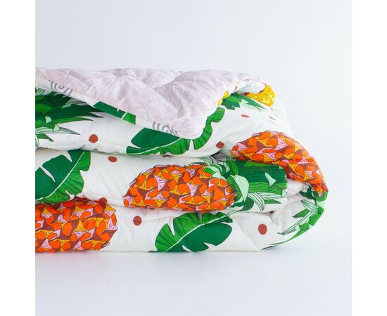 Одеяло MirSon антиаллергенное 3М Thinsulate Зима №5009 Сolor Fun Line Paradise 155x215 см (2200006066538), изображение 5 Одеяло MirSon антиаллергенное 3М Thinsulate Зима №5009 Сolor Fun Line Paradise 155x215 см (2200006066538), изображение 5