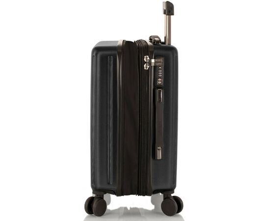 Чемодан Heys SpinLite S Black (10157-0001-21), изображение 3 Чемодан Heys SpinLite S Black (10157-0001-21), изображение 3
