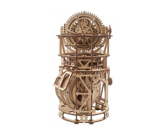 Конструктор Ugears Астроном. Настольные часы с турбионом (6337289), изображение 2 Конструктор Ugears Астроном. Настольные часы с турбионом (6337289), изображение 2