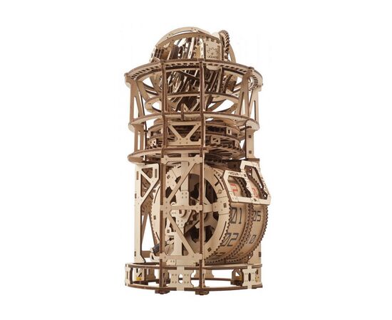 Конструктор Ugears Астроном. Настольные часы с турбионом (6337289), изображение 8 Конструктор Ugears Астроном. Настольные часы с турбионом (6337289), изображение 8