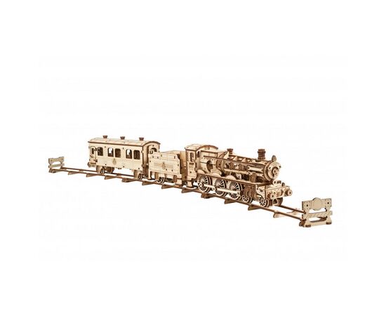 Конструктор Ugears Хогвартс Экспресс (6337400), изображение 2 Конструктор Ugears Хогвартс Экспресс (6337400), изображение 2