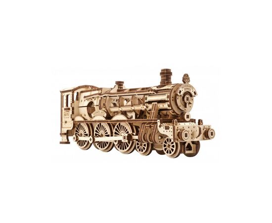Конструктор Ugears Хогвартс Экспресс (6337400), изображение 3 Конструктор Ugears Хогвартс Экспресс (6337400), изображение 3