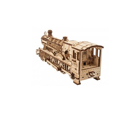 Конструктор Ugears Хогвартс Экспресс (6337400), изображение 4 Конструктор Ugears Хогвартс Экспресс (6337400), изображение 4