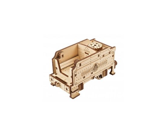 Конструктор Ugears Хогвартс Экспресс (6337400), изображение 6 Конструктор Ugears Хогвартс Экспресс (6337400), изображение 6