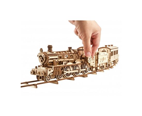 Конструктор Ugears Хогвартс Экспресс (6337400), изображение 8 Конструктор Ugears Хогвартс Экспресс (6337400), изображение 8