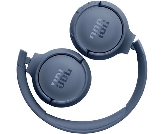 Наушники JBL Tune 520BT Blue (JBLT520BTBLUEU), изображение 10 Наушники JBL Tune 520BT Blue (JBLT520BTBLUEU), изображение 10