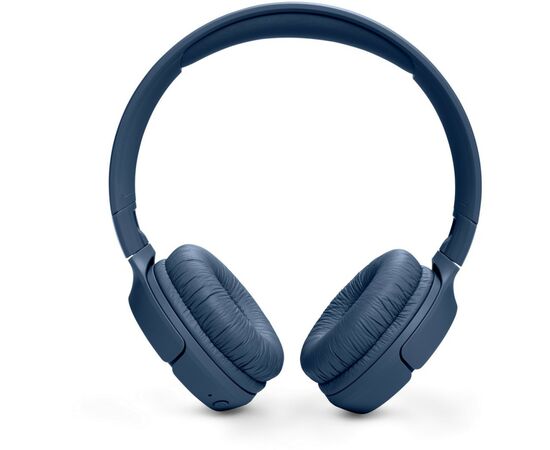 Наушники JBL Tune 520BT Blue (JBLT520BTBLUEU), изображение 2 Наушники JBL Tune 520BT Blue (JBLT520BTBLUEU), изображение 2