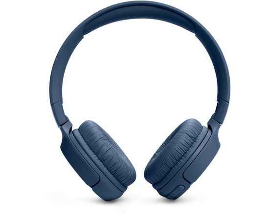 Наушники JBL Tune 520BT Blue (JBLT520BTBLUEU), изображение 3 Наушники JBL Tune 520BT Blue (JBLT520BTBLUEU), изображение 3