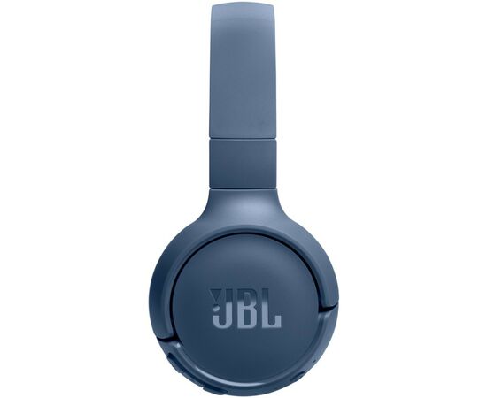 Наушники JBL Tune 520BT Blue (JBLT520BTBLUEU), изображение 5 Наушники JBL Tune 520BT Blue (JBLT520BTBLUEU), изображение 5
