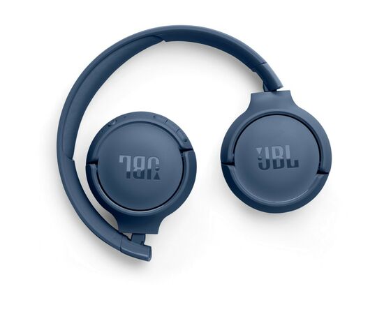 Наушники JBL Tune 520BT Blue (JBLT520BTBLUEU), изображение 6 Наушники JBL Tune 520BT Blue (JBLT520BTBLUEU), изображение 6