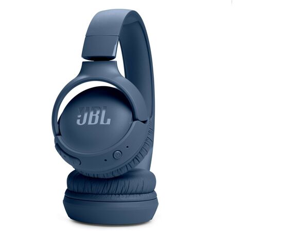 Наушники JBL Tune 520BT Blue (JBLT520BTBLUEU), изображение 7 Наушники JBL Tune 520BT Blue (JBLT520BTBLUEU), изображение 7